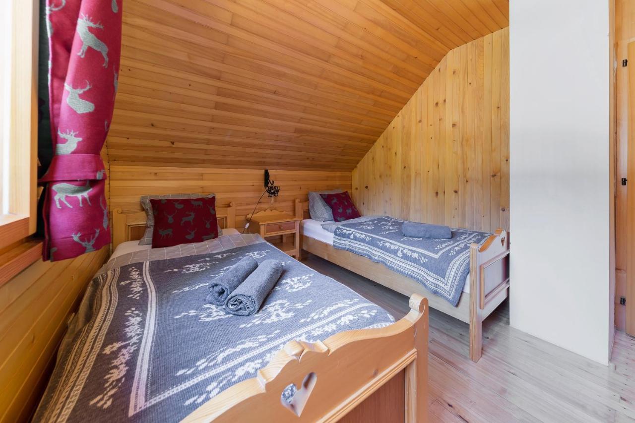 Chalet Trzinka - Triglav National Park Goreljek Exterior photo