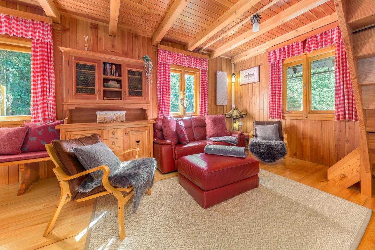 Chalet Trzinka - Triglav National Park Goreljek Exterior photo