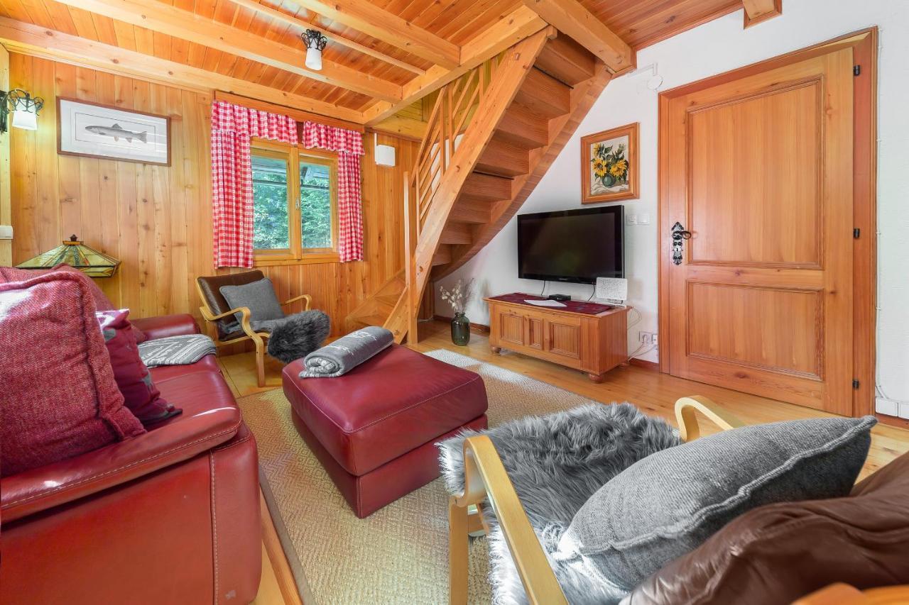 Chalet Trzinka - Triglav National Park Goreljek Exterior photo
